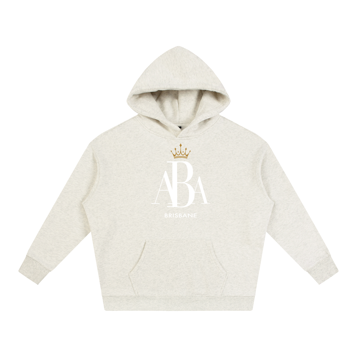 ABA Official - Oversize Fleeced Hoodie