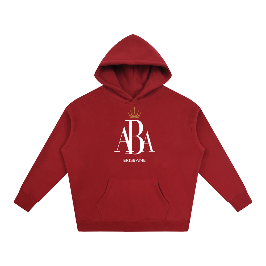 ABA Official - Oversize Fleeced Hoodie