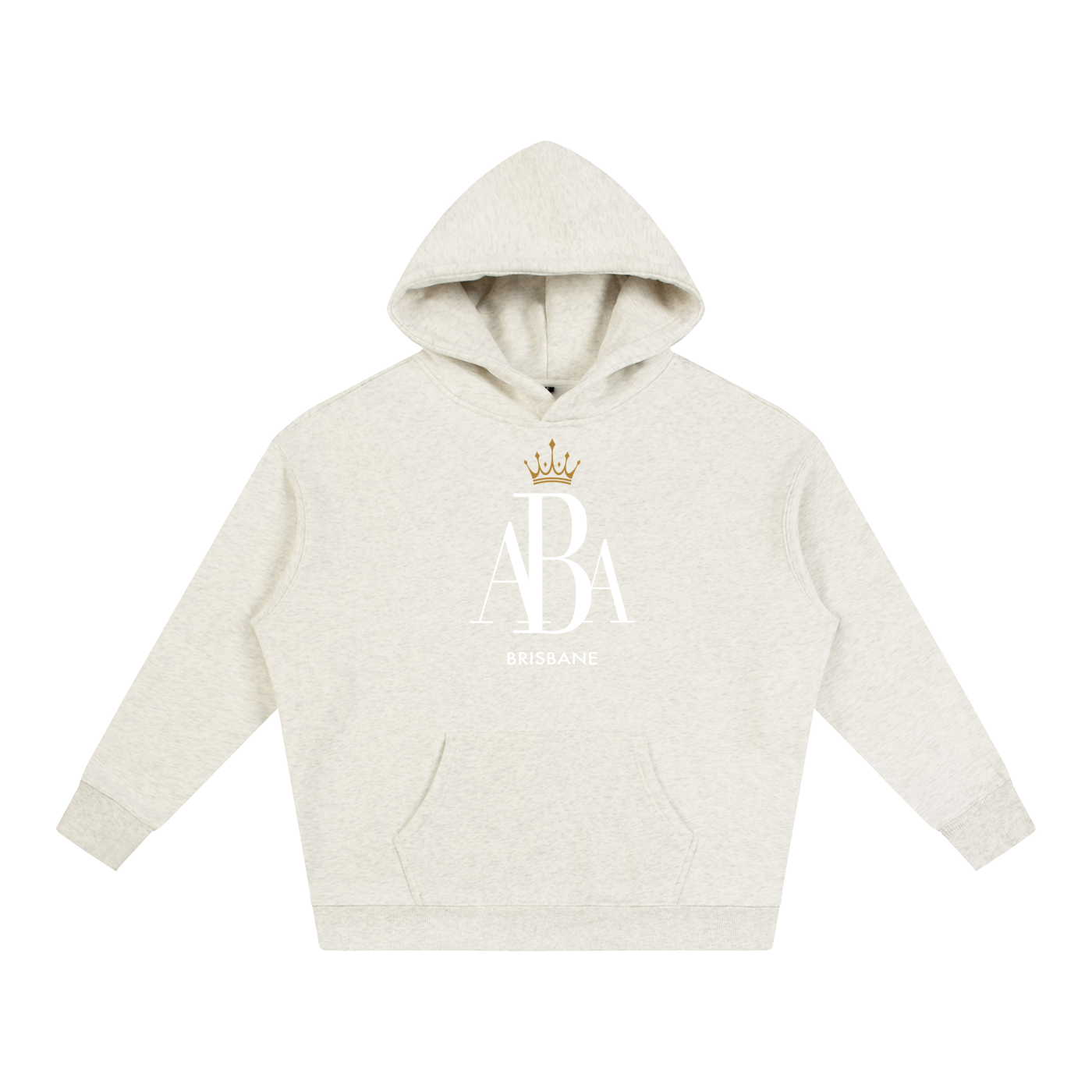 ABA Official - Oversize Fleeced Hoodie