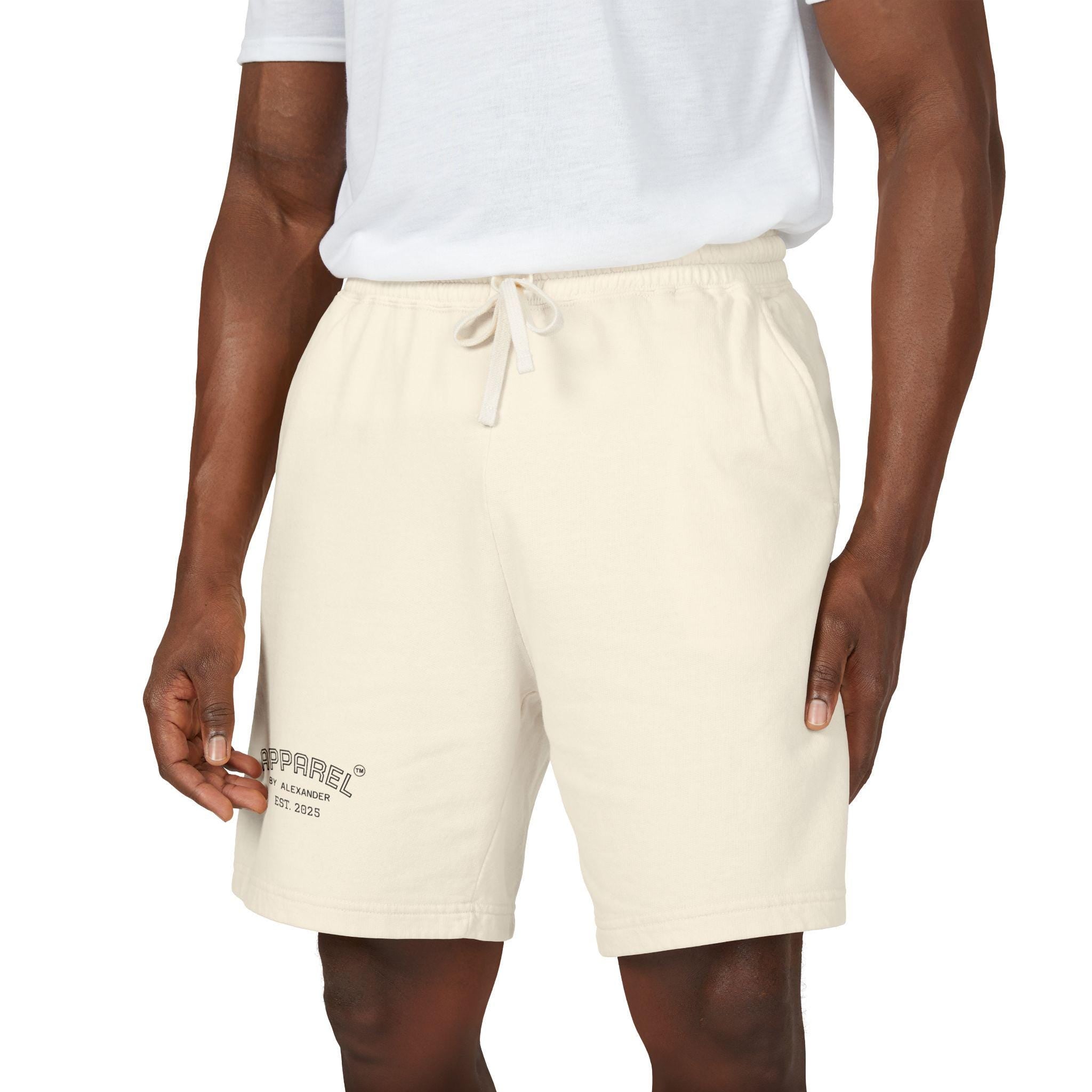 Apparel By Alexander Shorts | Fleece Relaxed Fit