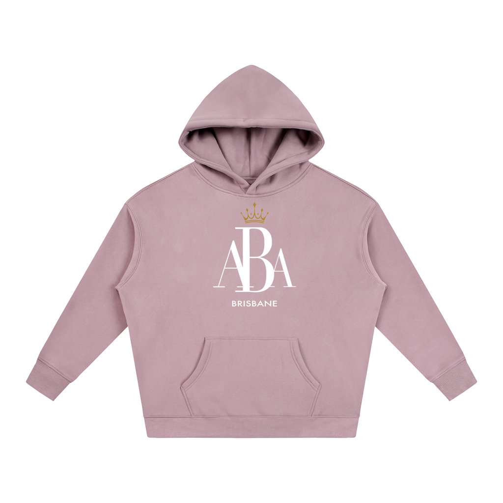 ABA Official - Oversize Fleeced Hoodie