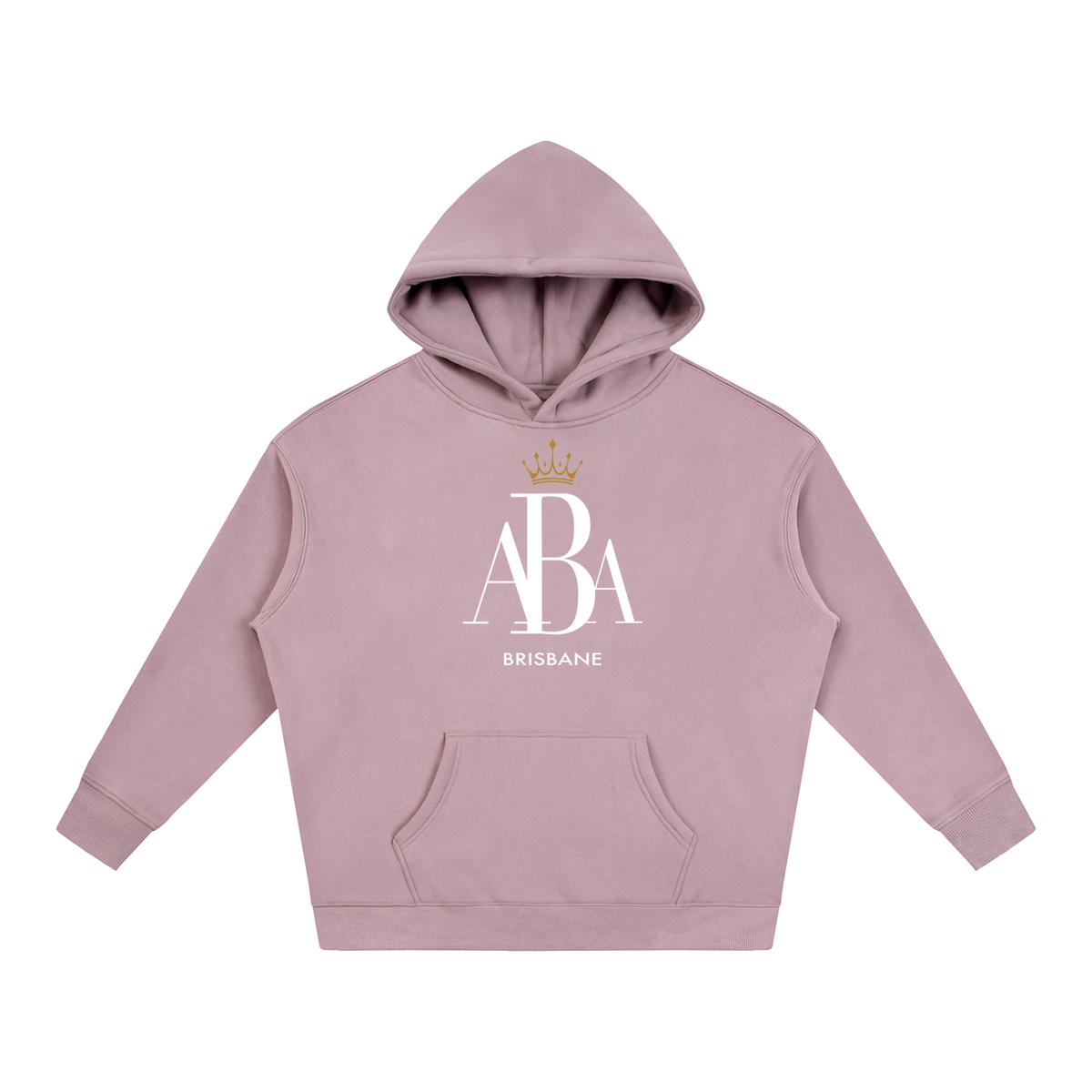ABA Official - Oversize Fleeced Hoodie
