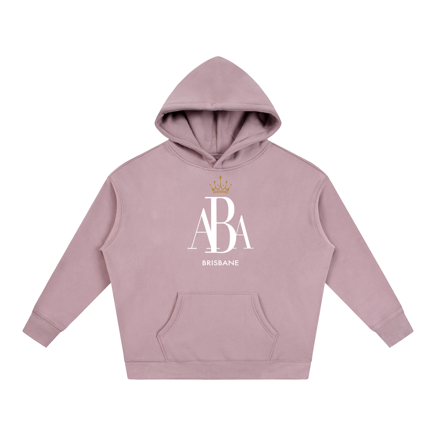 ABA Official - Oversize Fleeced Hoodie