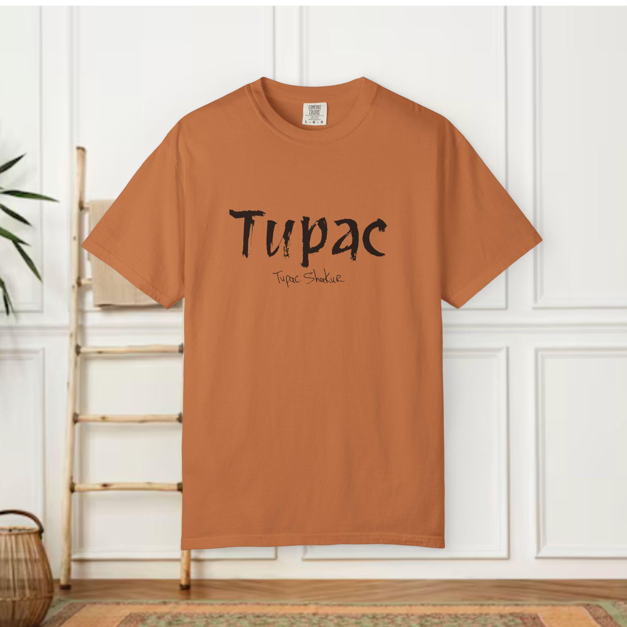 90s Hip Hop Graphic T-shirt | Vintage Photo Back Print