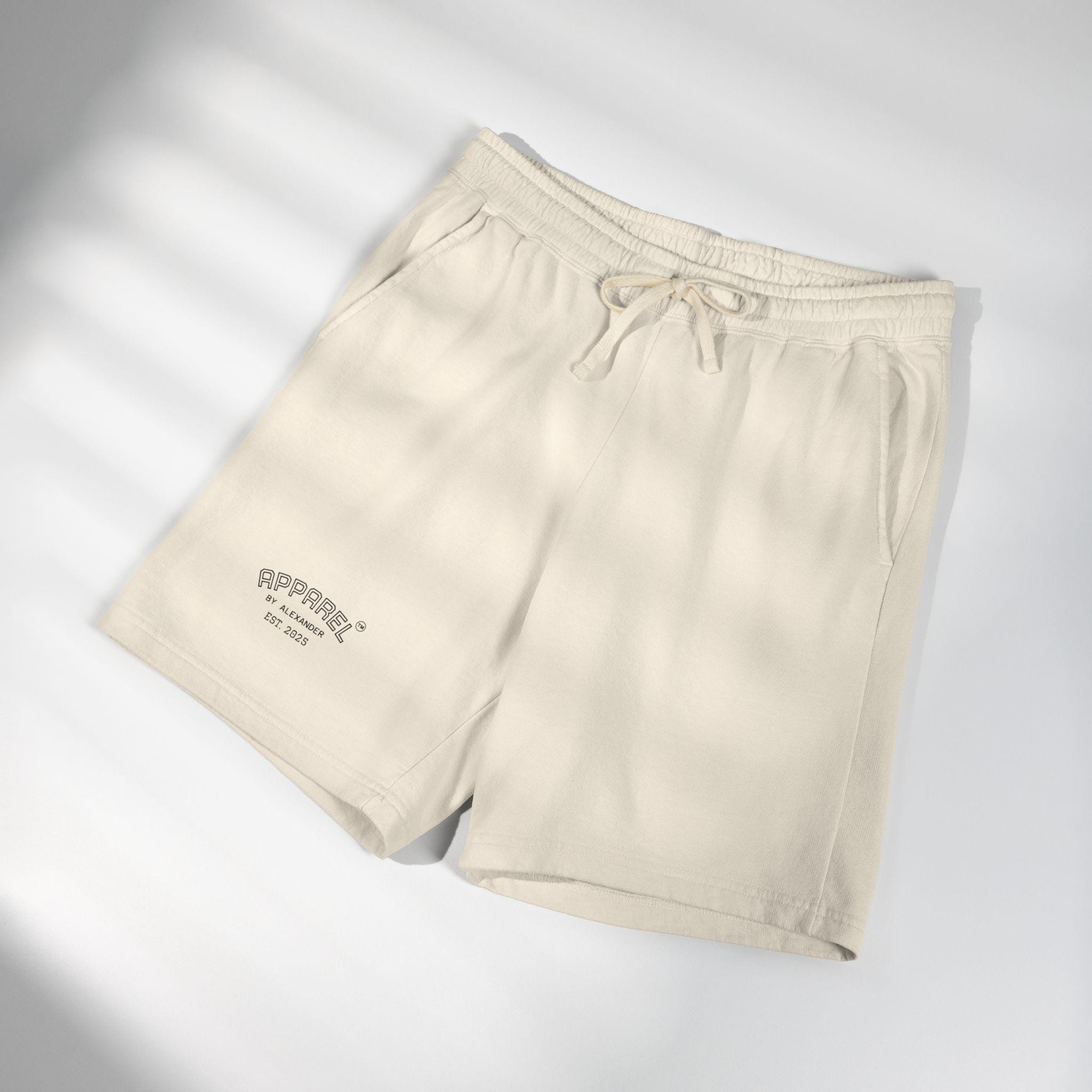 Apparel By Alexander Shorts | Fleece Relaxed Fit