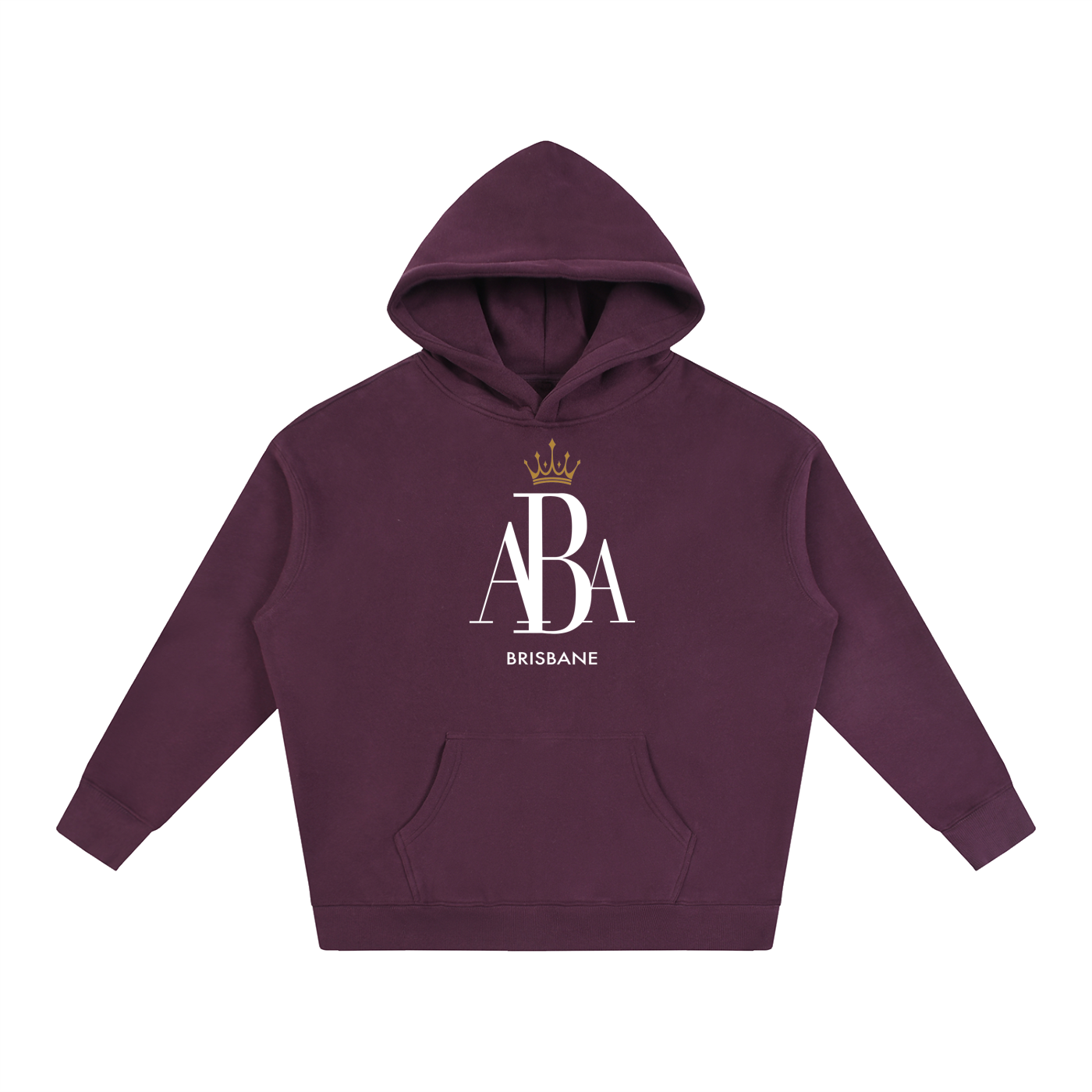 ABA Official - Oversize Fleeced Hoodie