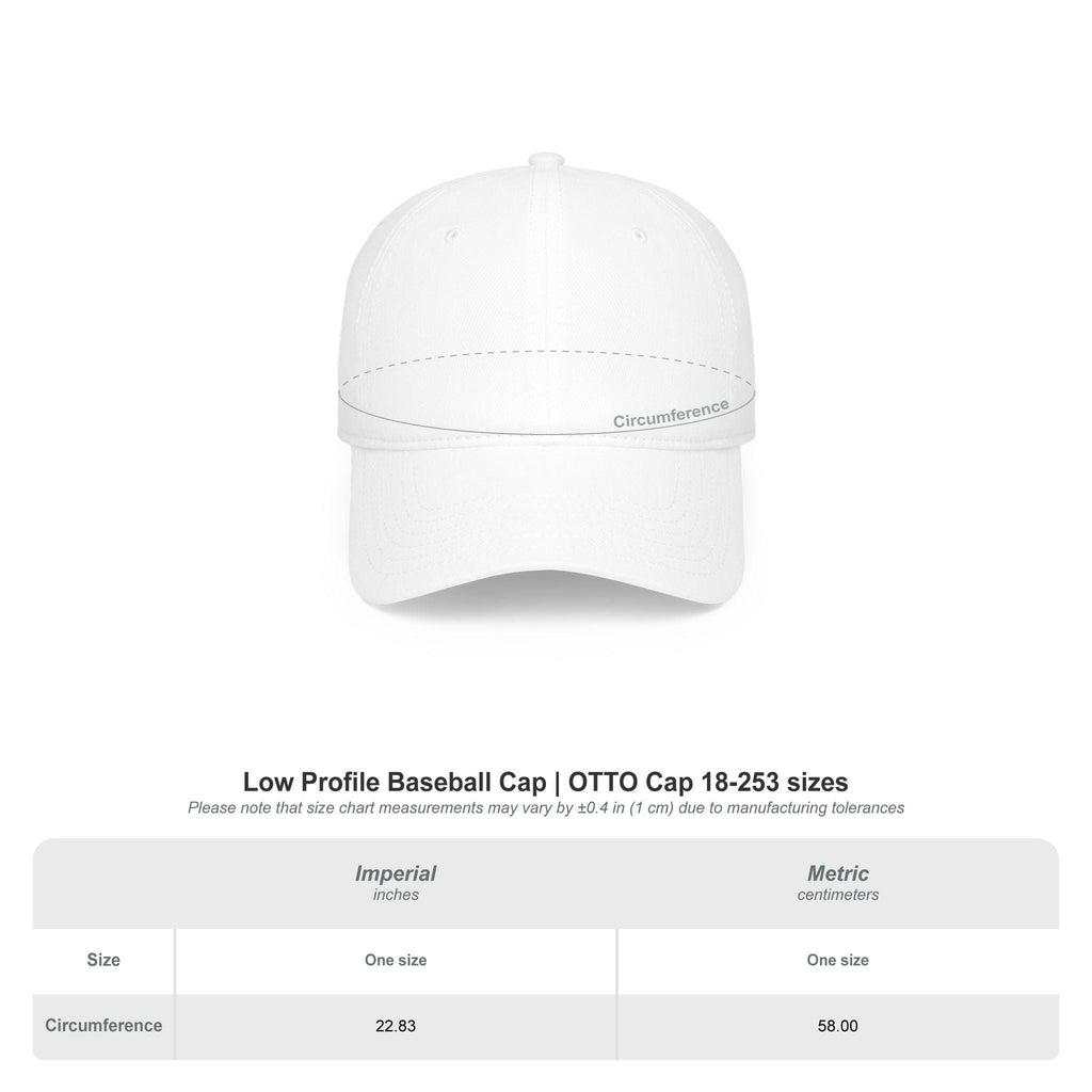 Sixseven Embroidered Cotton Twill Snapback Cap | Viral Meme Internet Culture Hat
