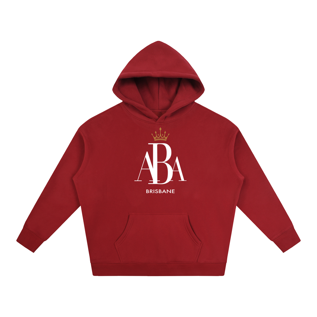 ABA Official - Oversize Fleeced Hoodie