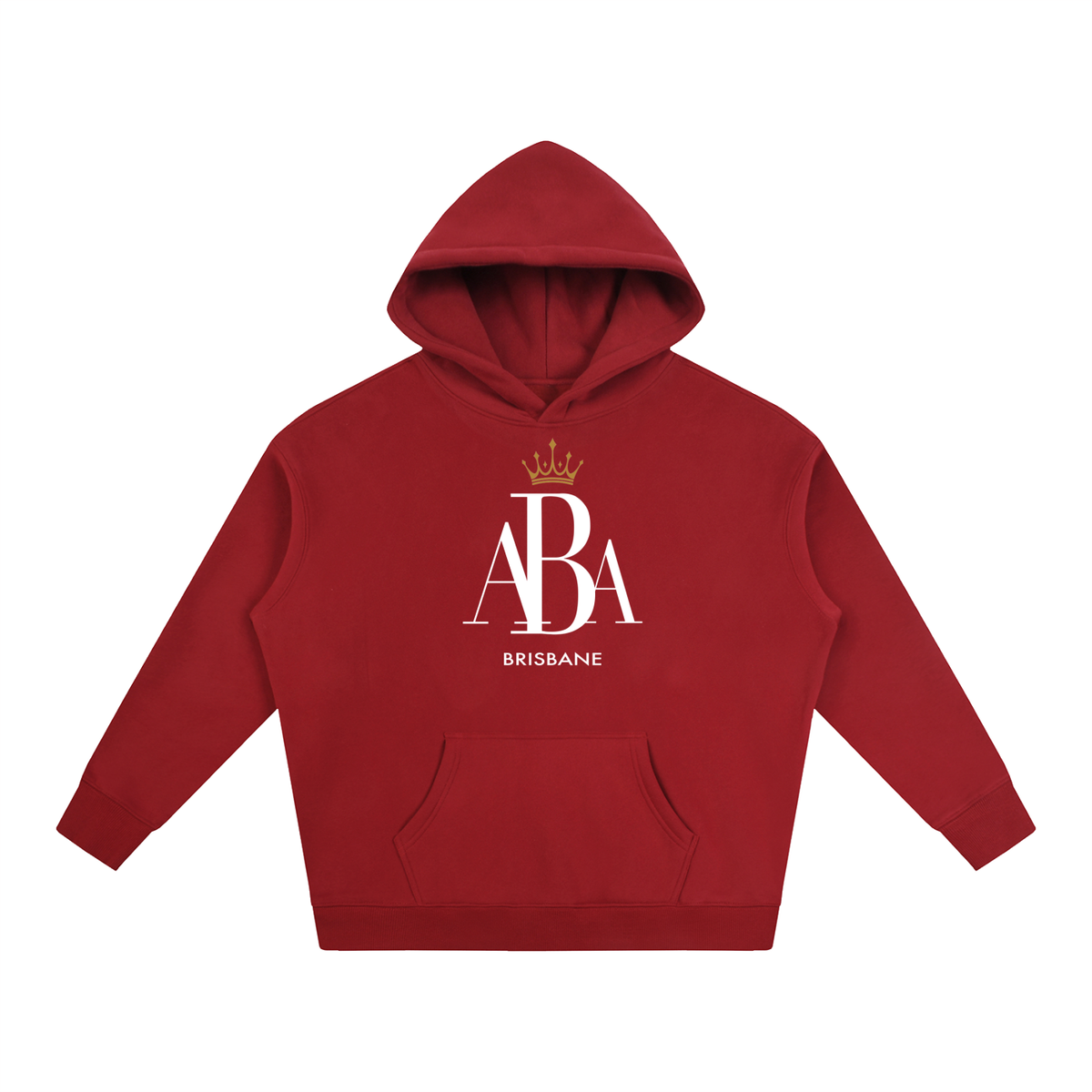 ABA Official - Oversize Fleeced Hoodie