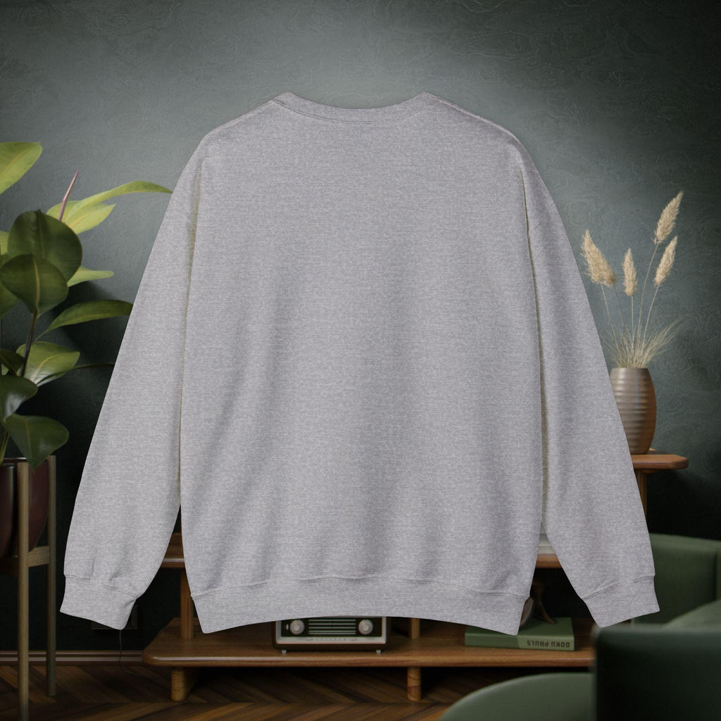 Cozy Raccoon Crewneck Sweatshirt | Vintage Mascot, Feral Era Meme Wear