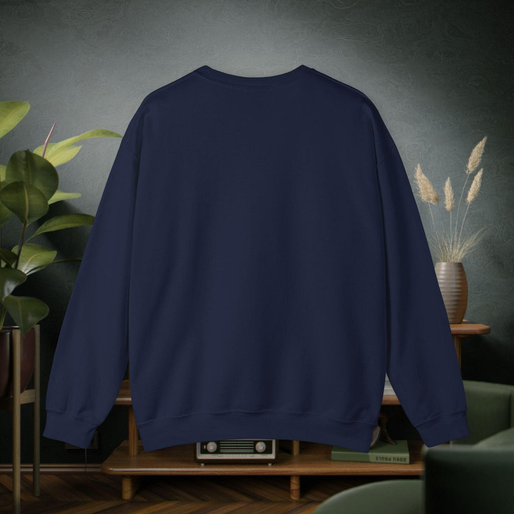Cozy Raccoon Crewneck Sweatshirt | Vintage Mascot, Feral Era Meme Wear