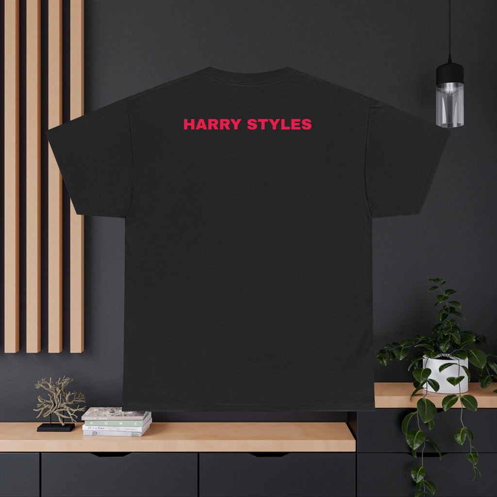 Harry Styles Inspired - Kiss All The Time disco occasionally ball T-Shirt | Harry Styles lyric tee