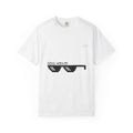 Pixelated meme Sunglasses T-Shirt | Deal With It, Meme Tee