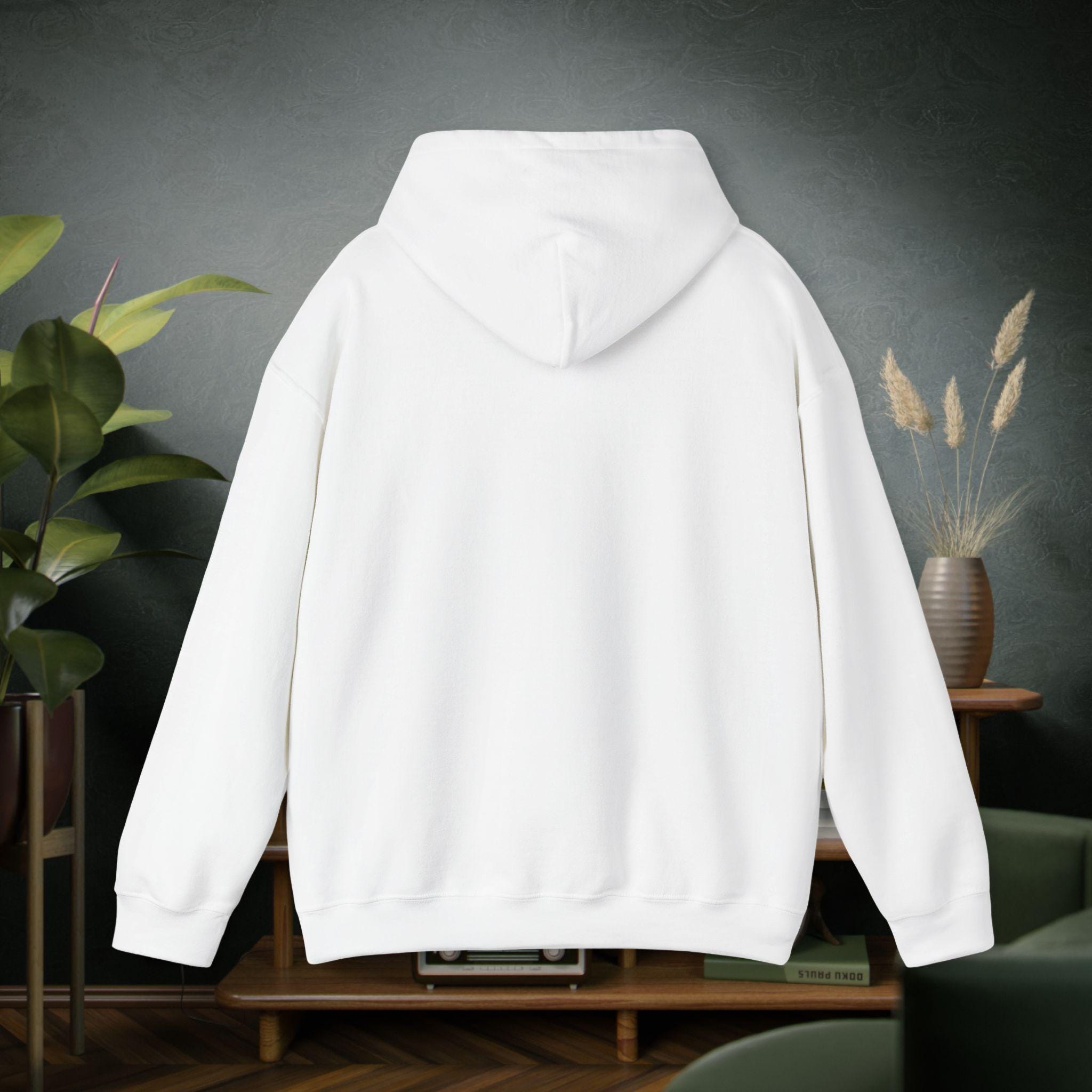 Cozy Feral Era Raccoon Hoodie | Chaotic Introvert Humor Sweatshirt