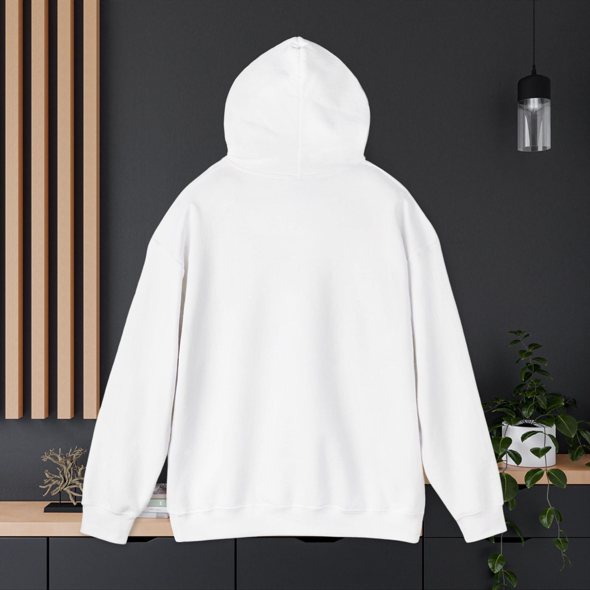 Cozy Feral Era Raccoon Hoodie | Chaotic Introvert Humor Sweatshirt