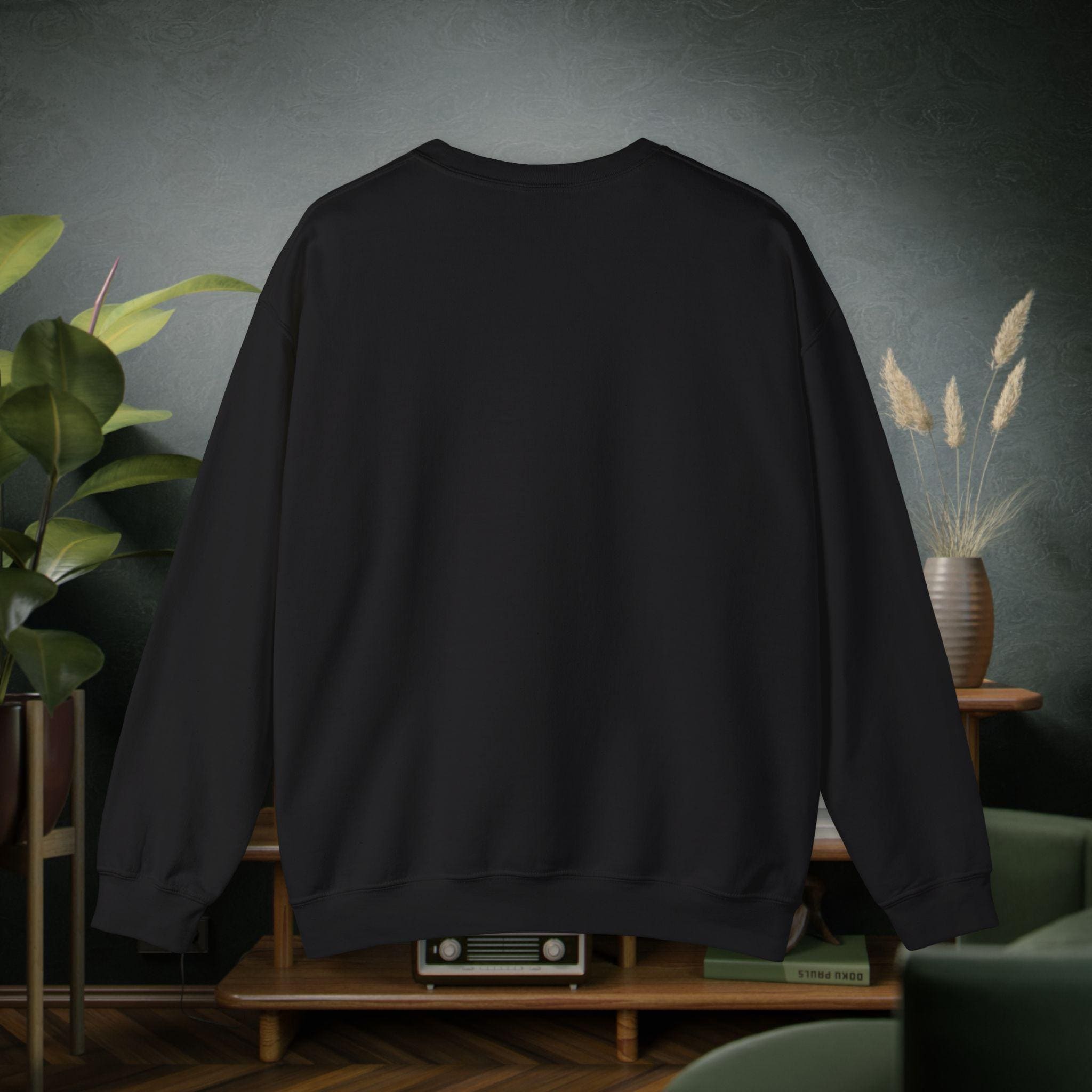 Cozy Raccoon Crewneck Sweatshirt | Vintage Mascot, Feral Era Meme Wear
