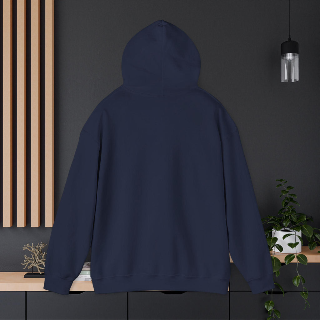 Cozy Feral Era Raccoon Hoodie | Chaotic Introvert Humor Sweatshirt